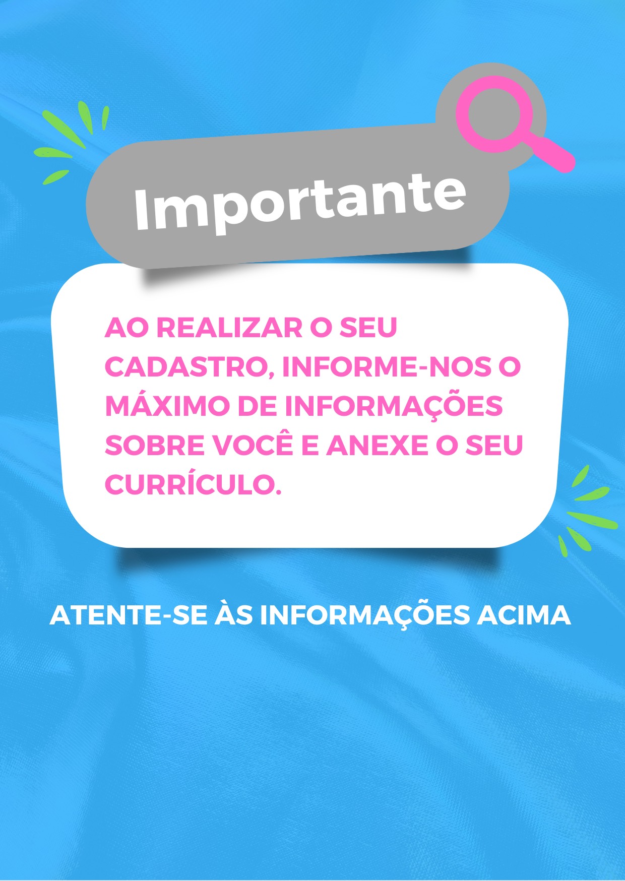 Atenção